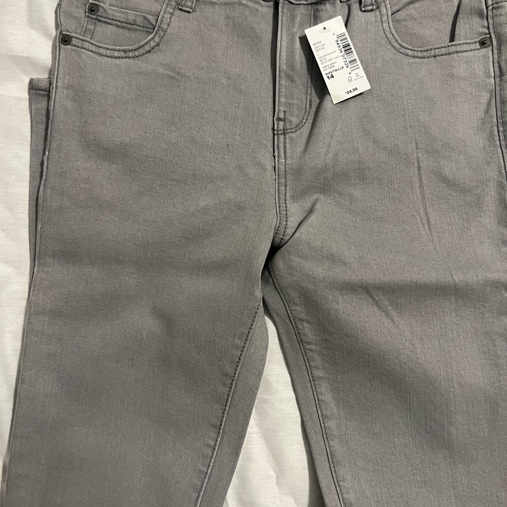 The Children’s Place Boys Skinny Jean
